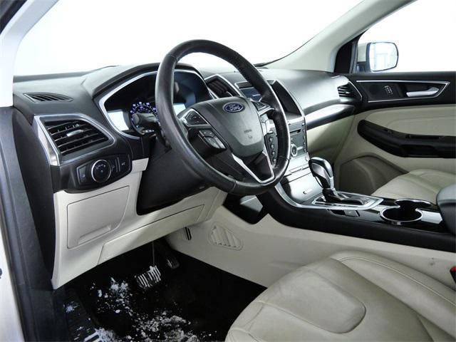 used 2018 Ford Edge car, priced at $14,495