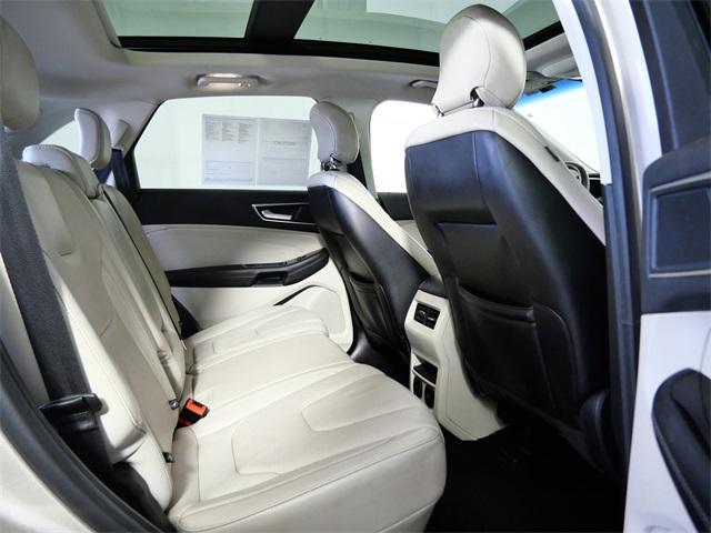 used 2018 Ford Edge car, priced at $14,495