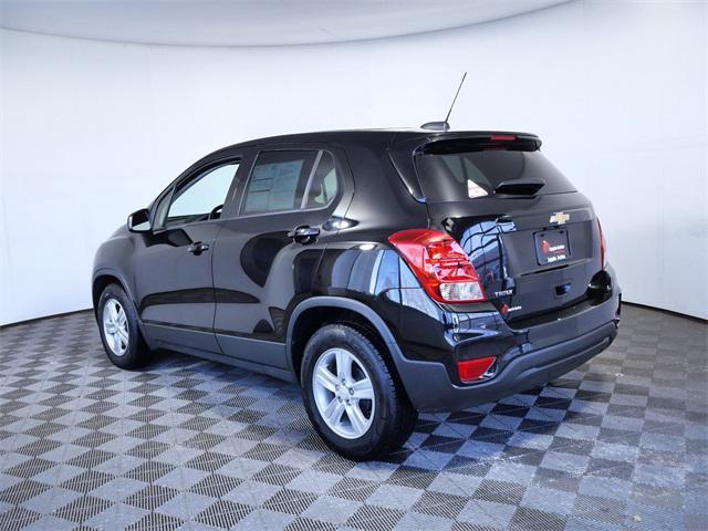 used 2020 Chevrolet Trax car, priced at $14,250