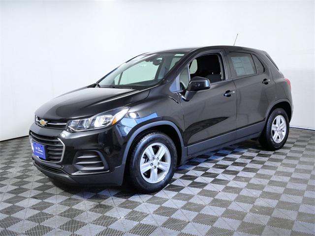 used 2020 Chevrolet Trax car, priced at $14,250