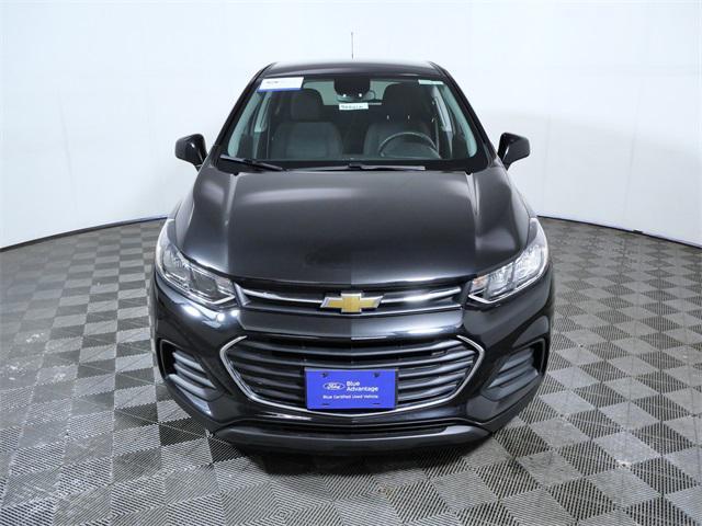 used 2020 Chevrolet Trax car, priced at $14,250