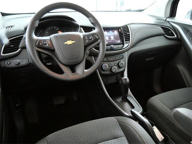 used 2020 Chevrolet Trax car, priced at $14,250