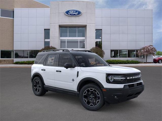 new 2026 Ford Bronco Sport car, priced at $39,640