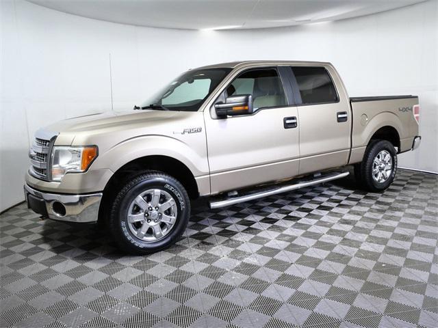 used 2013 Ford F-150 car, priced at $11,999