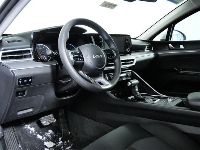 used 2022 Kia K5 car, priced at $15,999