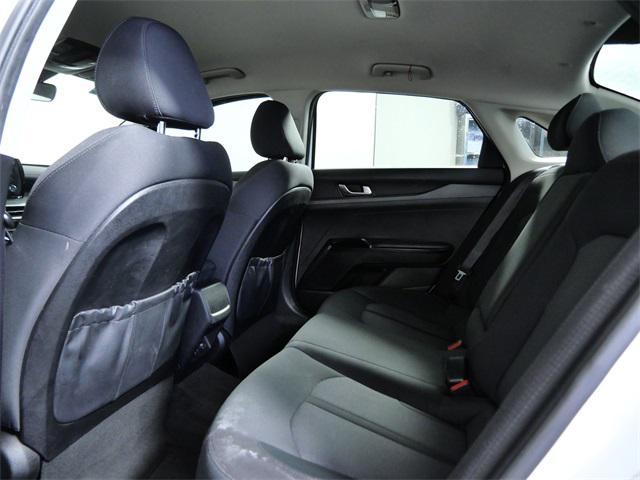 used 2022 Kia K5 car, priced at $15,999