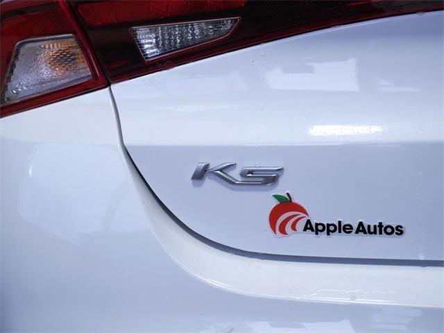 used 2022 Kia K5 car, priced at $15,999