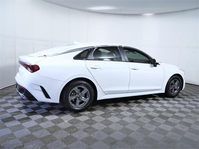 used 2022 Kia K5 car, priced at $15,999