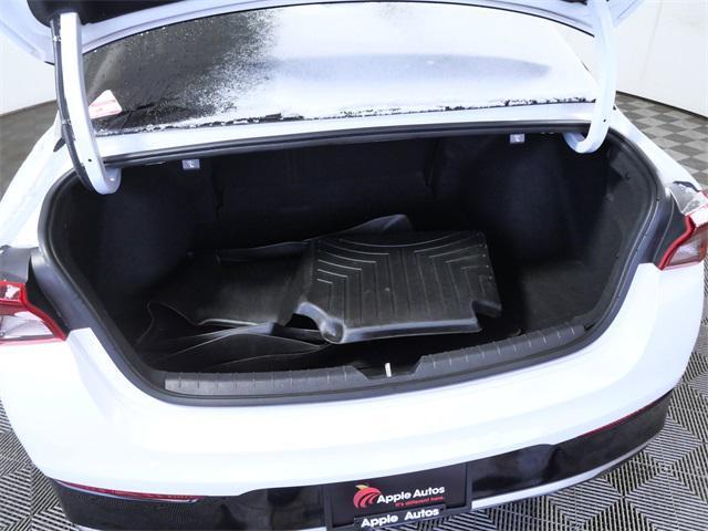 used 2022 Kia K5 car, priced at $15,999