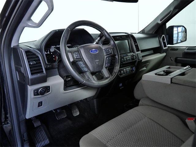 used 2017 Ford F-150 car, priced at $21,499