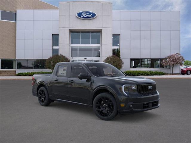 new 2025 Ford Maverick car, priced at $36,750