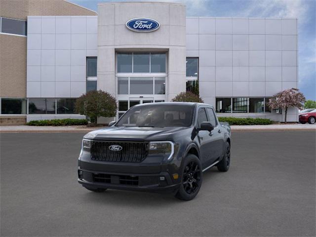 new 2025 Ford Maverick car, priced at $36,750