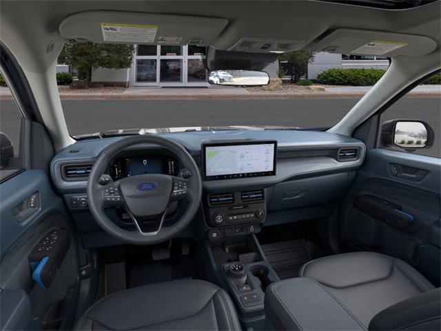 new 2025 Ford Maverick car, priced at $36,750