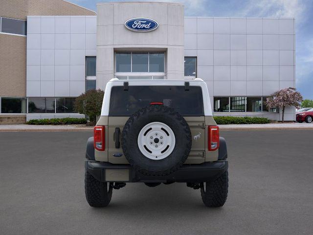 new 2026 Ford Bronco car, priced at $52,562