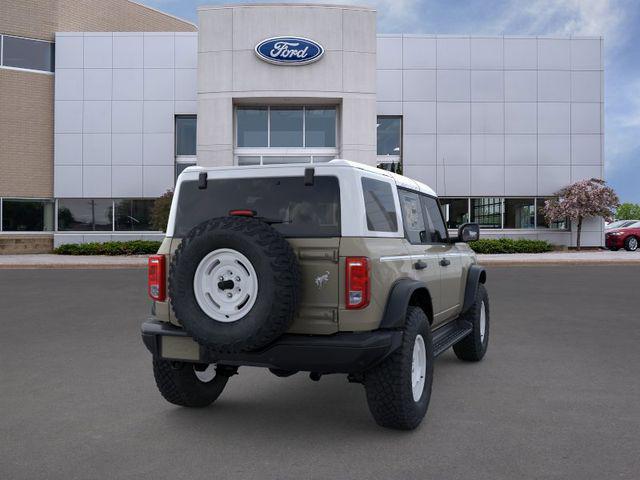 new 2026 Ford Bronco car, priced at $52,562
