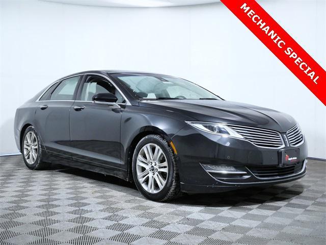 used 2013 Lincoln MKZ car, priced at $7,995