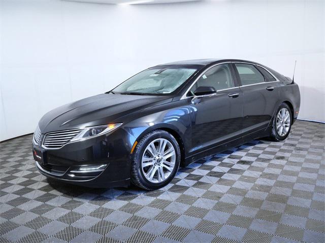 used 2013 Lincoln MKZ car, priced at $8,999
