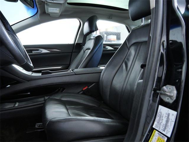 used 2013 Lincoln MKZ car, priced at $8,999