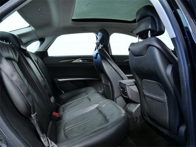 used 2013 Lincoln MKZ car, priced at $8,999