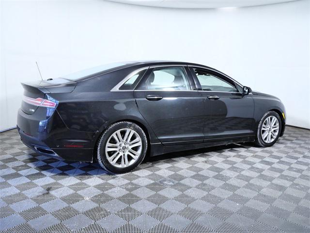 used 2013 Lincoln MKZ car, priced at $8,999