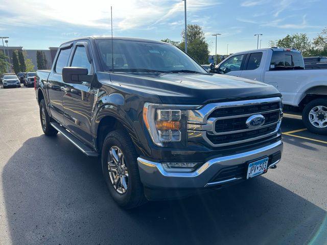 used 2022 Ford F-150 car, priced at $33,849