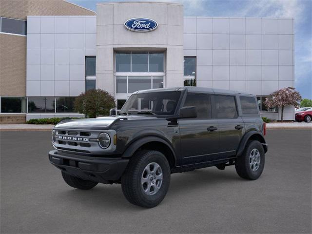 new 2025 Ford Bronco car, priced at $46,377