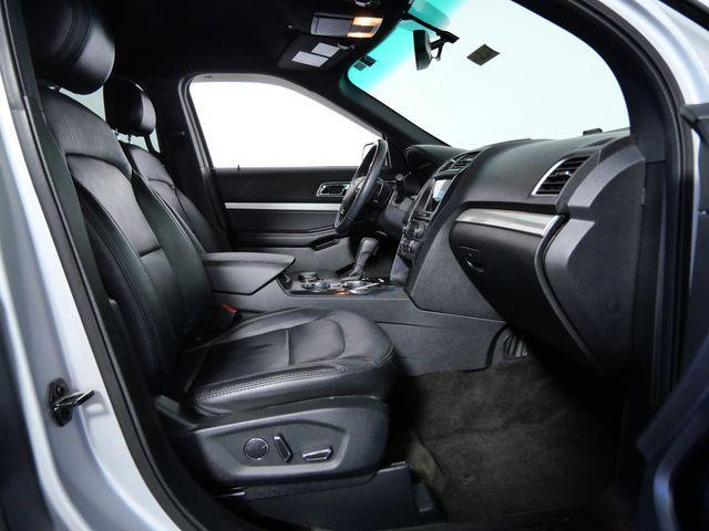 used 2017 Ford Explorer car, priced at $11,850