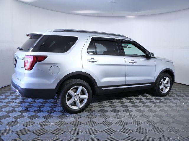 used 2017 Ford Explorer car, priced at $11,850