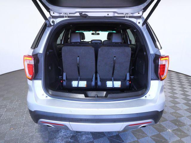 used 2017 Ford Explorer car, priced at $11,850