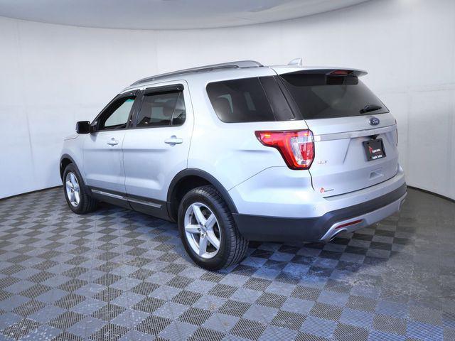 used 2017 Ford Explorer car, priced at $11,850