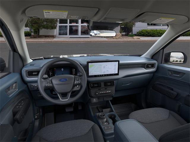 new 2025 Ford Maverick car, priced at $28,750