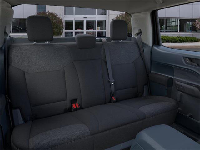 new 2025 Ford Maverick car, priced at $28,750