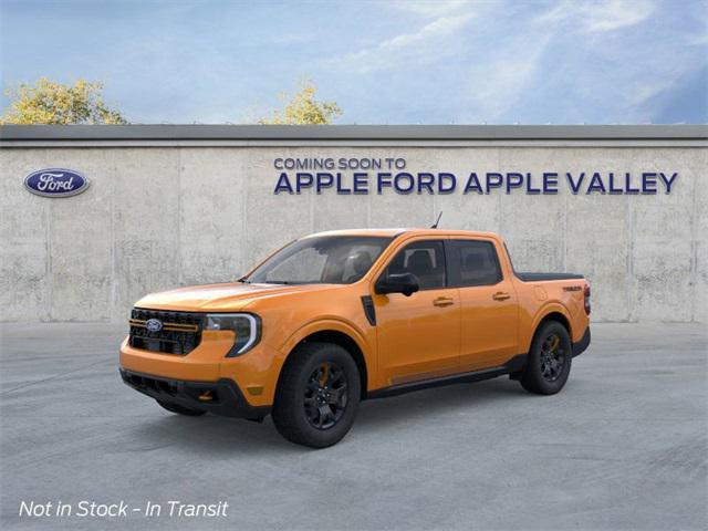 new 2026 Ford Maverick car, priced at $43,343
