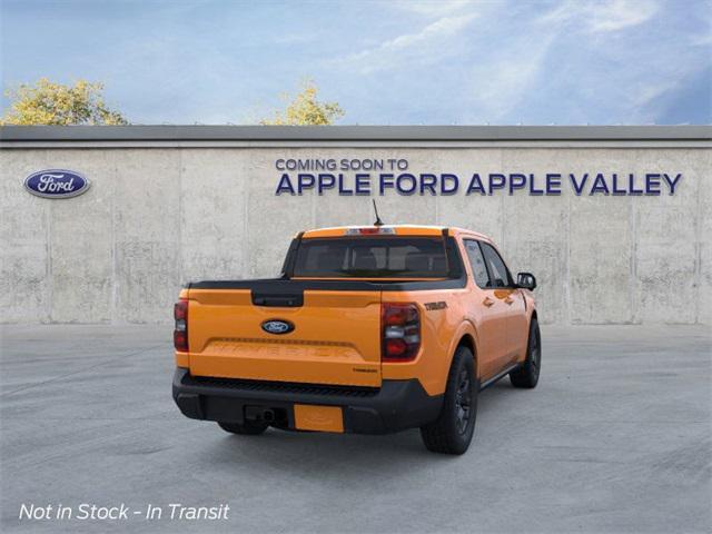new 2026 Ford Maverick car, priced at $43,343