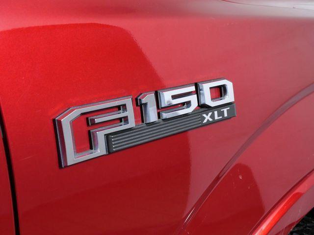 used 2020 Ford F-150 car, priced at $22,750