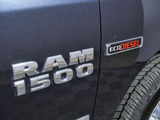 used 2015 Ram 1500 car, priced at $14,999