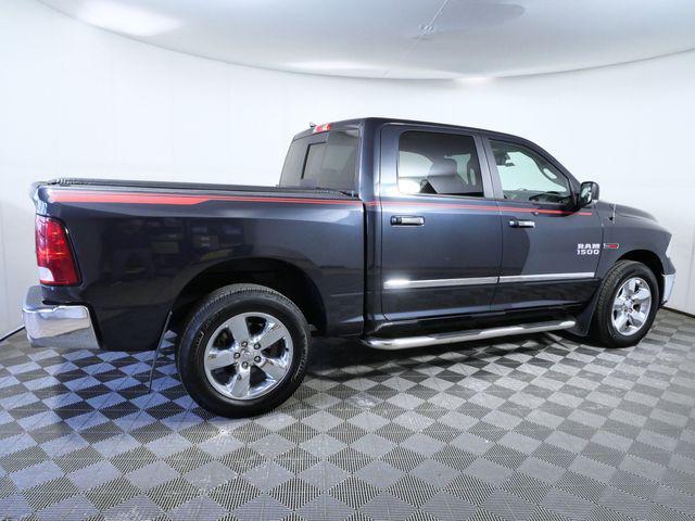 used 2015 Ram 1500 car, priced at $14,999