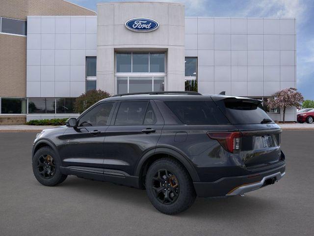 new 2026 Ford Explorer car, priced at $53,746