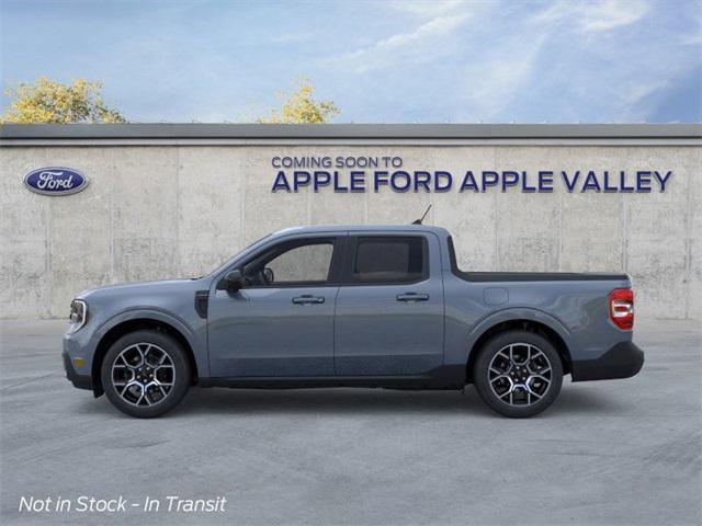new 2026 Ford Maverick car, priced at $39,344
