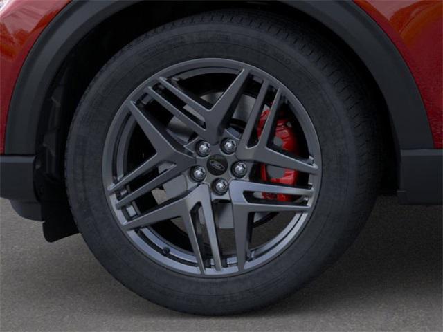 new 2026 Ford Explorer car, priced at $57,250