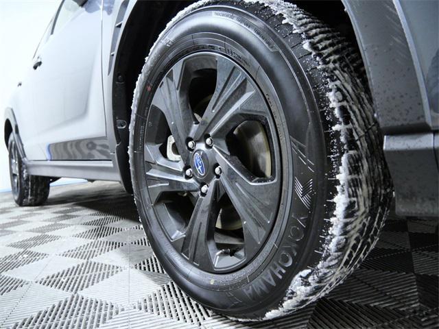 used 2024 Subaru Crosstrek car, priced at $24,999