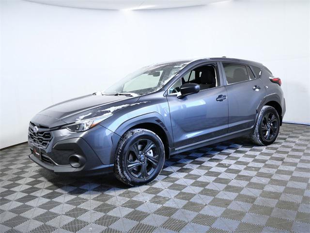 used 2024 Subaru Crosstrek car, priced at $24,999