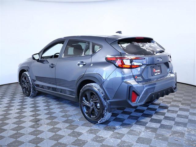 used 2024 Subaru Crosstrek car, priced at $24,999