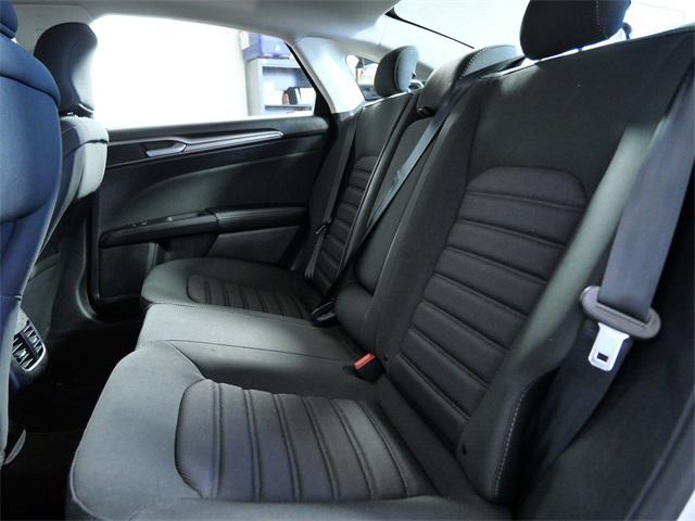 used 2019 Ford Fusion car, priced at $14,999