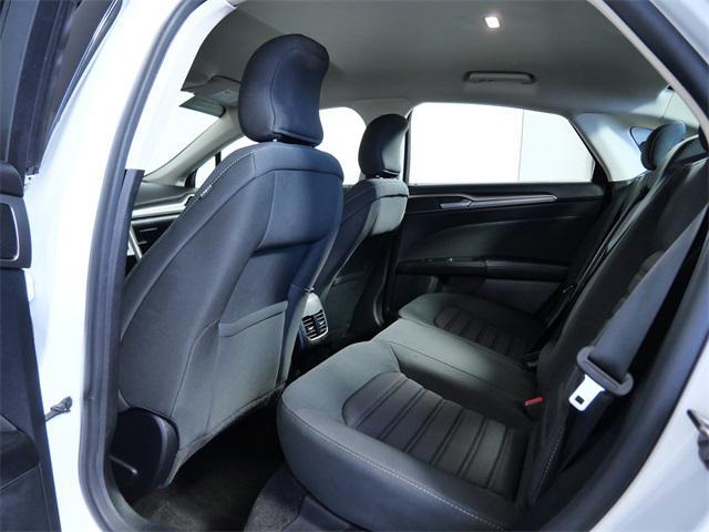 used 2019 Ford Fusion car, priced at $14,999