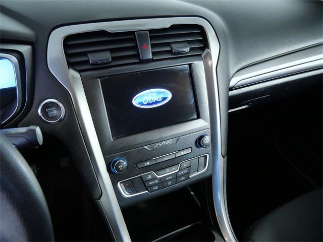 used 2019 Ford Fusion car, priced at $14,999