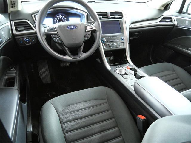 used 2019 Ford Fusion car, priced at $14,999