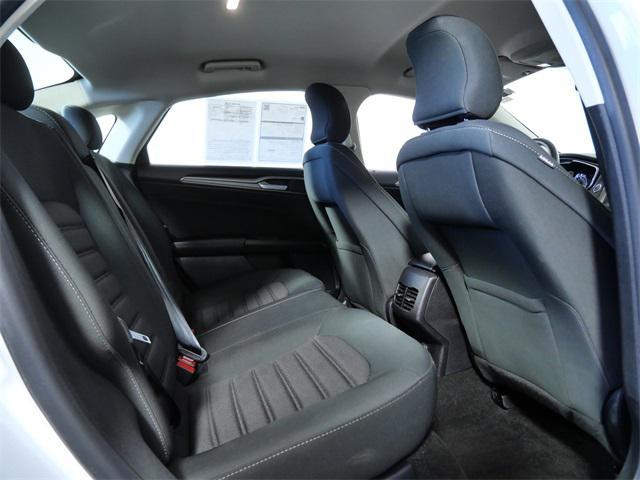 used 2019 Ford Fusion car, priced at $14,999