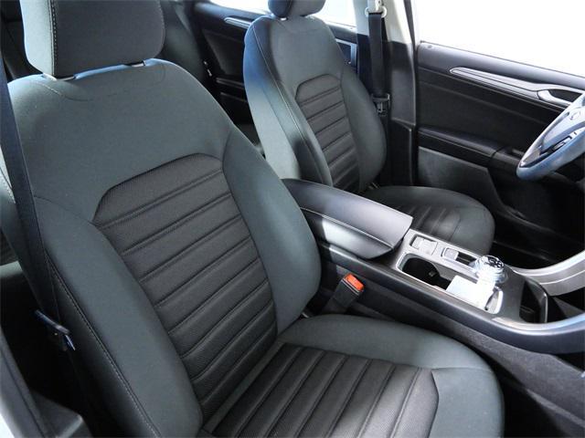 used 2019 Ford Fusion car, priced at $14,999