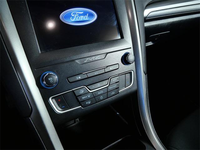 used 2019 Ford Fusion car, priced at $14,999